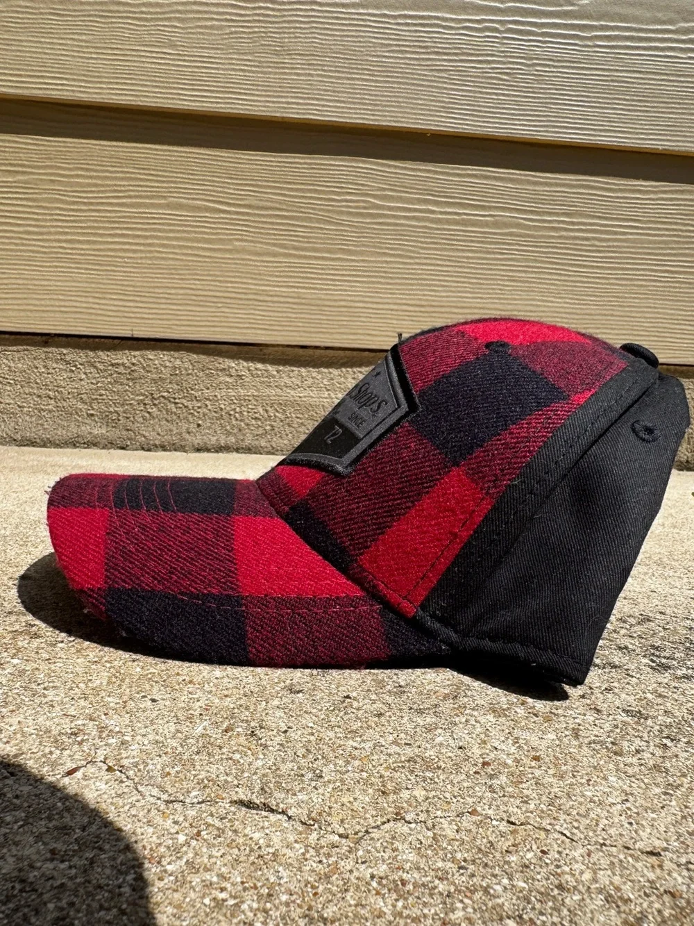 Bass Pro Shops buffalo plaid